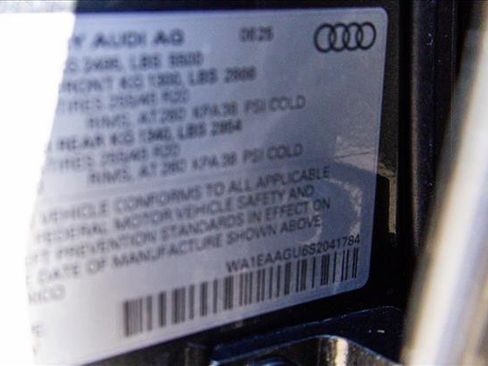 Certified 2025 Audi Q5 Premium Plus w/ Premium Plus image 27