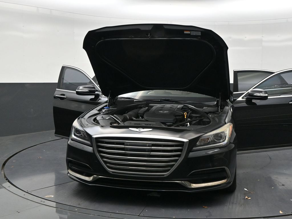 Used 2019 Genesis G80 3.8 RWD image 33
