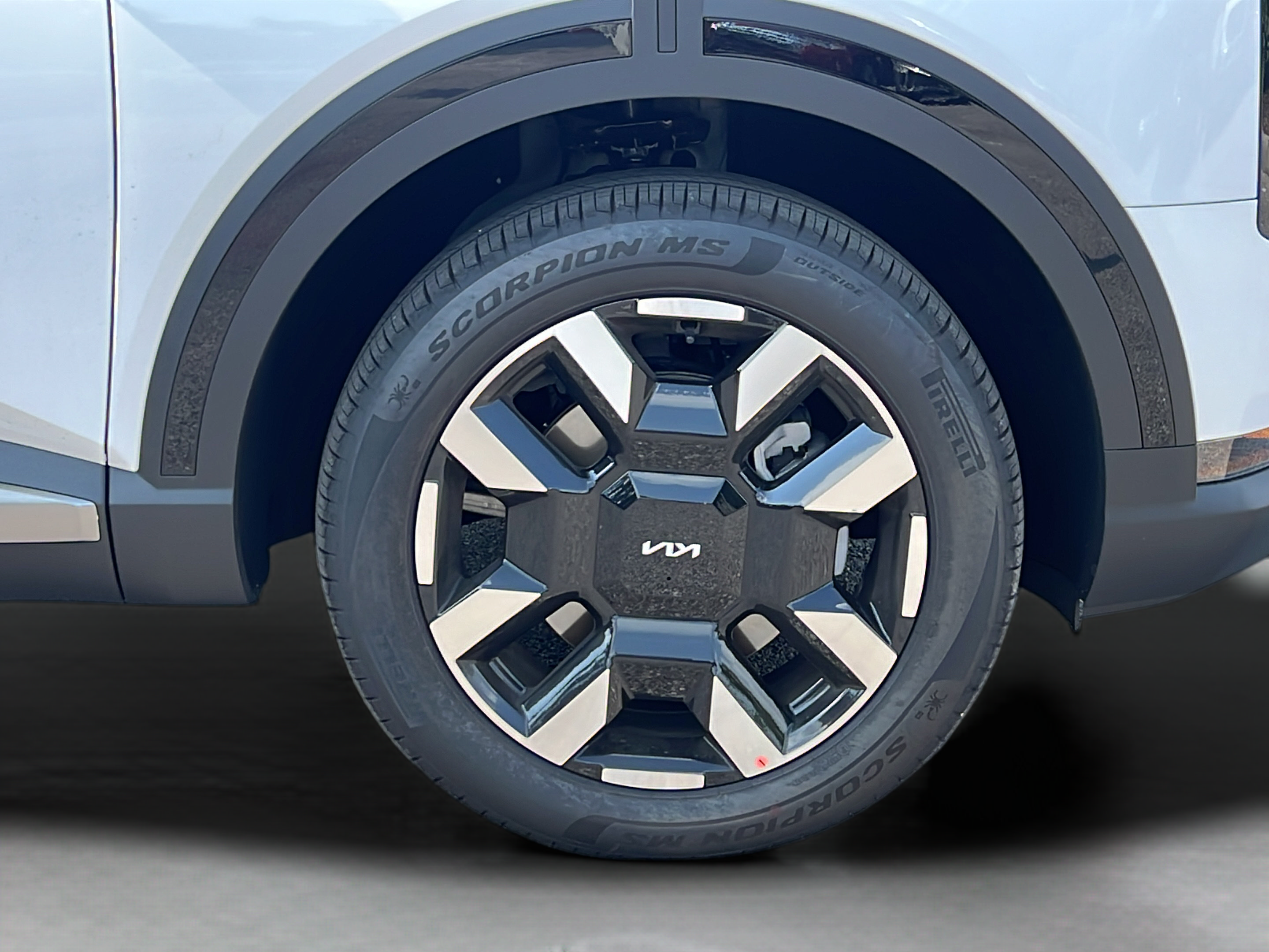 New 2027 Kia Telluride S w/ Towing Package FWD image 10