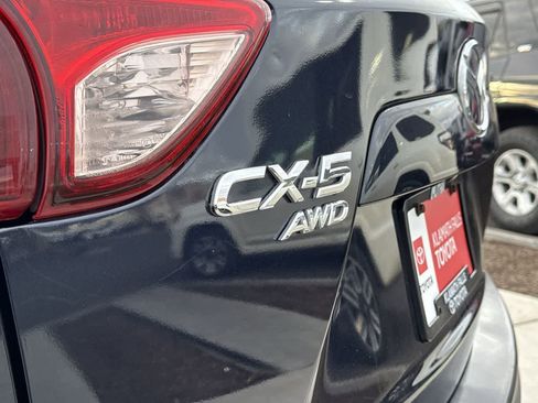 Used 2016 MAZDA CX-5 Touring w/ Bose/Moonroof Package image 9