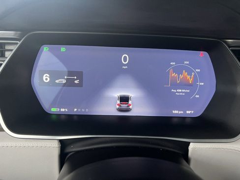 Used 2016 Tesla Model X Performance image 16