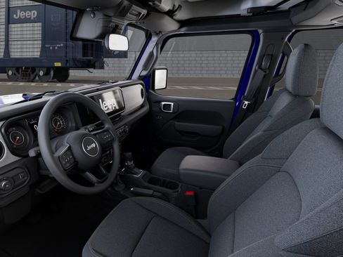 New 2026 Jeep Wrangler Unlimited Sport AWD/4WD image 30
