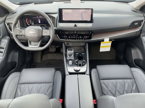 New 2026 Nissan Rogue Platinum w/ Platinum Premium Package image 27