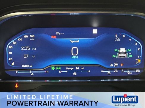 Used 2022 Chevrolet Tahoe LT AWD/4WD image 18