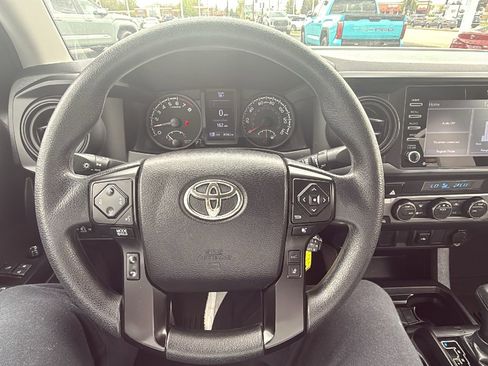 Certified 2023 Toyota Tacoma SR AWD/4WD image 13