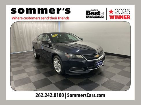 Used 2014 Chevrolet Impala LS FWD image 1