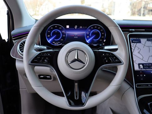 Used 2023 Mercedes-Benz EQS 450+ 4MATIC SUV image 30