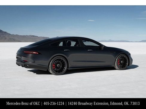 New 2026 Mercedes-Benz AMG GT 43 image 19