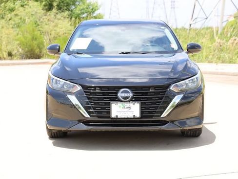 Used 2024 Nissan Sentra S w/ Trunk Package FWD image 2