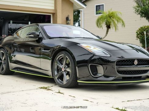 Used 2018 Jaguar F-TYPE 400 Sport RWD image 12