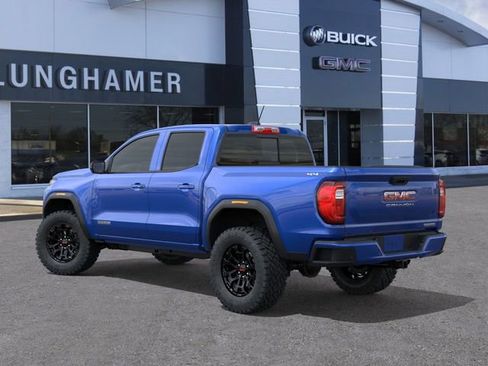 New 2026 GMC Canyon Elevation w/ Convenience Package image 3