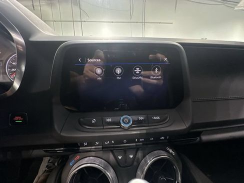 Used 2023 Chevrolet Camaro LT w/ RS Package RWD image 16