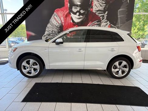 Used 2023 Audi Q5 2.0T Prestige AWD/4WD image 2
