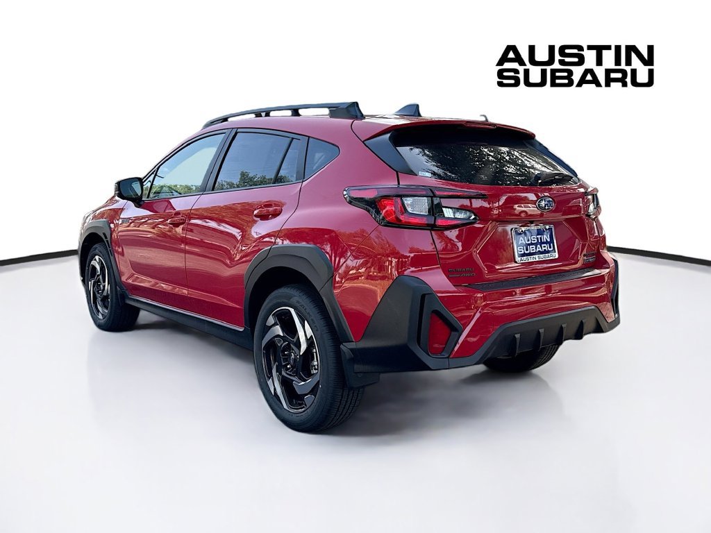 New 2026 Subaru Crosstrek 2.5i Limited w/ Crosstrek Mirror Package AWD/4WD image 6