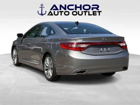 Used 2014 Hyundai Azera Limited w/ Option Group 02 FWD image 6