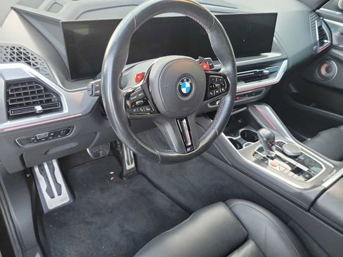 Used 2023 BMW XM w/ M Driver's Package AWD/4WD image 2