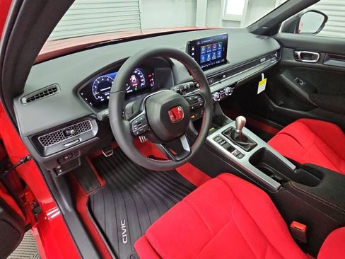 New 2026 Honda Civic Type R image 11