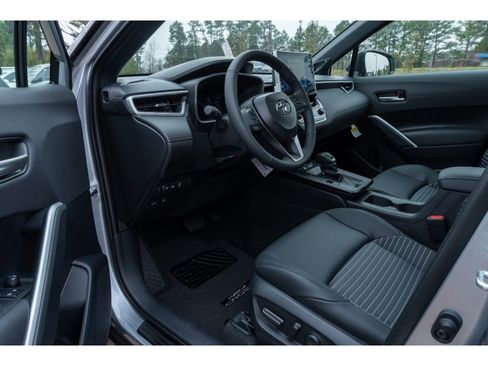 New 2026 Toyota Corolla Cross AWD Hybrid image 10