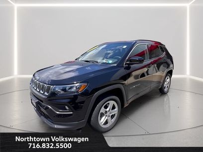 Used 2023 Jeep Compass Latitude w/ Convenience Group