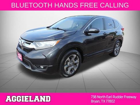 Used 2019 Honda CR-V EX image 8