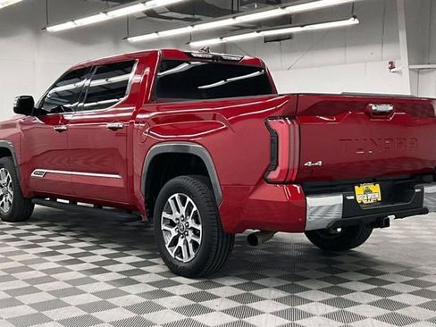 Used 2022 Toyota Tundra 1794 Edition image 3