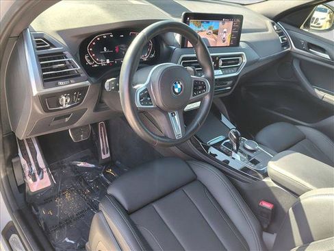 Certified 2023 BMW X4 xDrive30i w/ M Sport Package AWD/4WD image 10