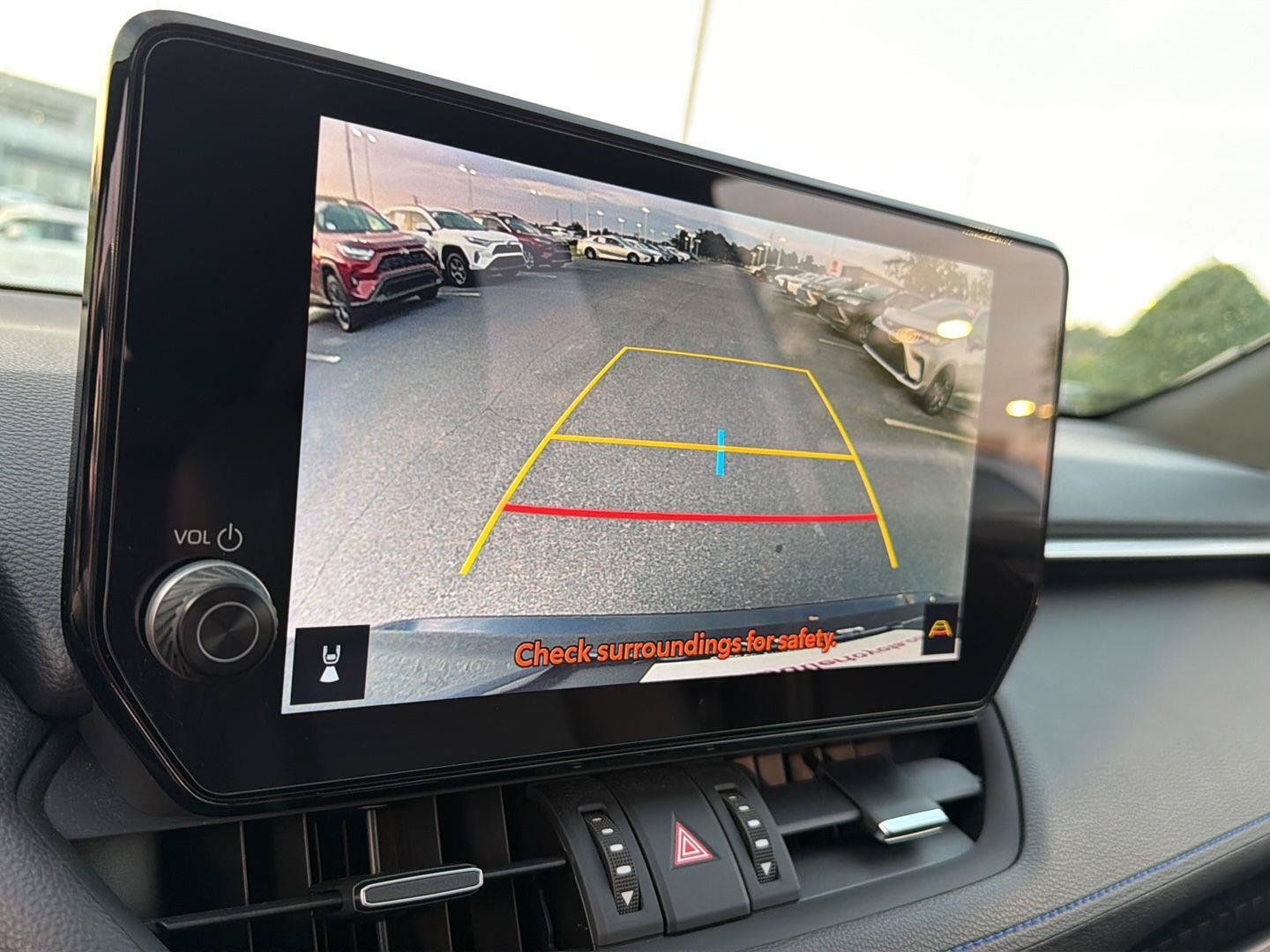 Certified 2025 Toyota RAV4 XSE AWD/4WD image 25