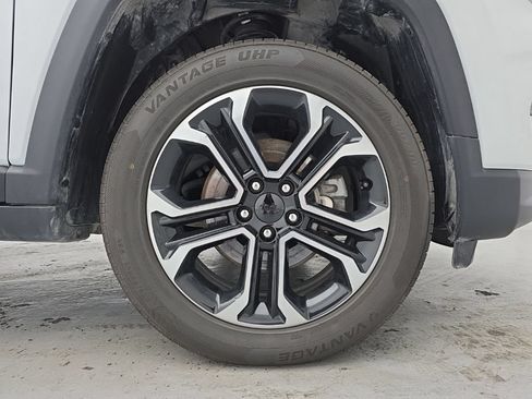 Used 2022 Jeep Compass Limited AWD/4WD image 19