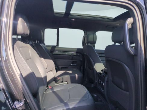 New 2026 Land Rover Defender 130 V8 AWD/4WD image 29