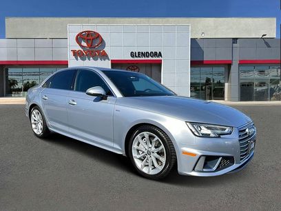 Used 2019 Audi A4 2.0T Premium Plus w/ Premium Plus Package