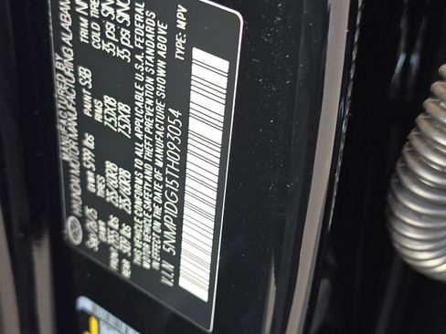 New 2026 Hyundai Santa Fe SE image 38