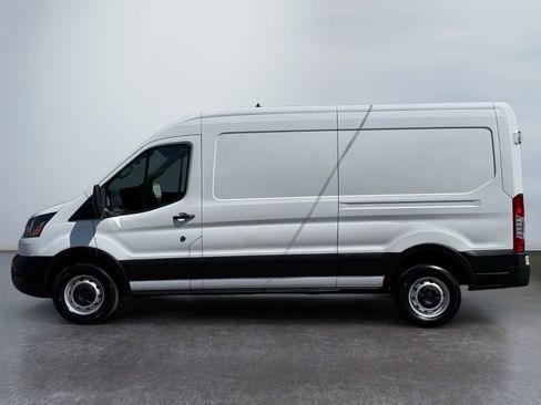Used 2023 Ford Transit 250 Medium Roof RWD image 8