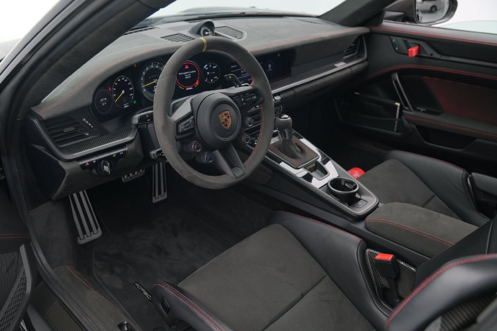 Used 2024 Porsche 911 GT3 RS RWD image 27