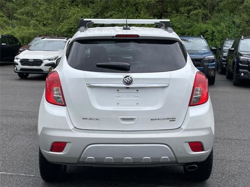 Used 2016 Buick Encore Leather AWD/4WD image 4