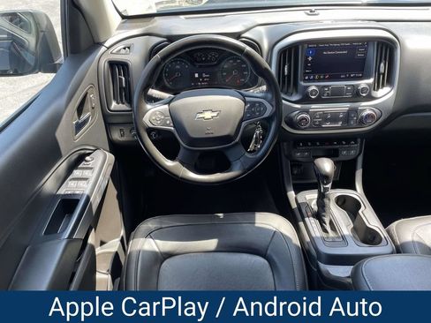 Certified 2022 Chevrolet Colorado ZR2 AWD/4WD image 24