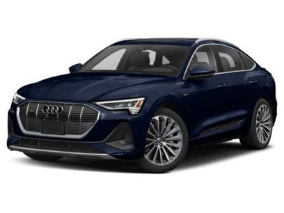 Used 2022 Audi e-tron Prestige w/ Prestige Package