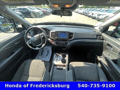 Used 2021 Honda Ridgeline Sport image 32