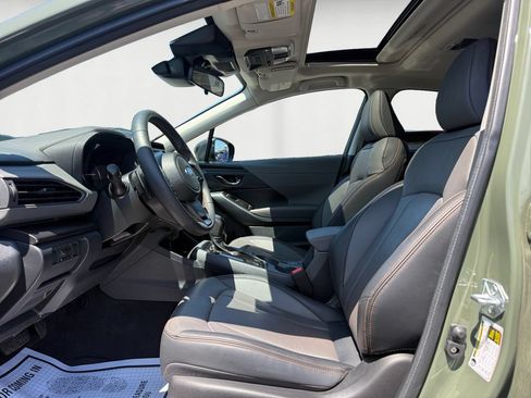 Certified 2024 Subaru Crosstrek 2.5i Limited AWD/4WD image 9