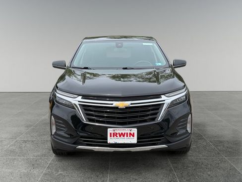 Certified 2023 Chevrolet Equinox LT AWD/4WD image 8