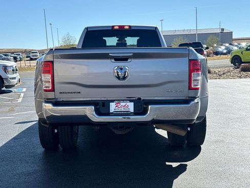 Used 2021 RAM 3500 Big Horn image 9