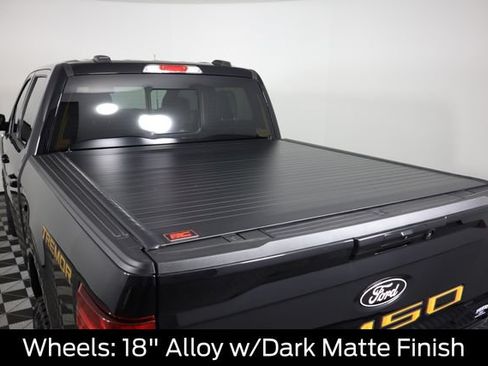 Certified 2025 Ford F150 Tremor w/ Bed Utility Package AWD/4WD image 26