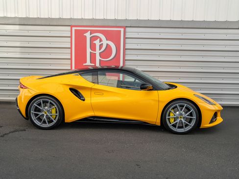 Used 2024 Lotus Emira First Edition image 43