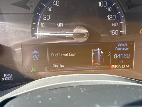 Used 2016 Cadillac ATS 2.0T AWD Sedan image 16