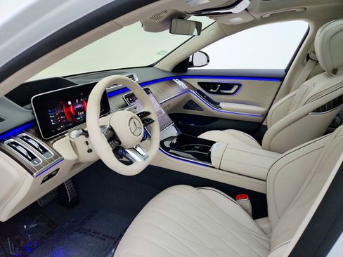 New 2026 Mercedes-Benz S 63 AMG S image 16