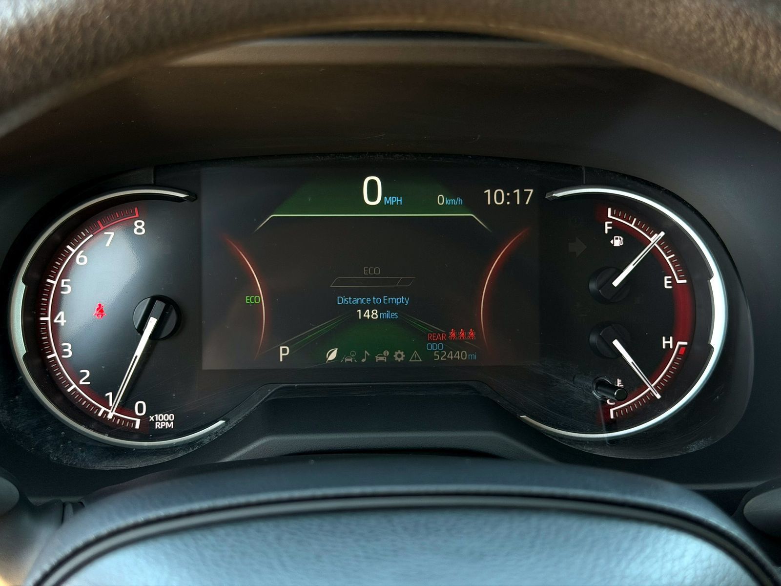 Used 2025 Toyota RAV4 LE FWD image 22