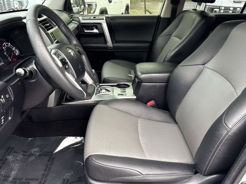 Used 2021 Toyota 4Runner SR5 Premium AWD/4WD image 14