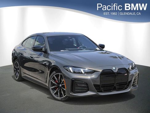 New 2026 BMW i4 M60 w/ Premium Package AWD/4WD image 1