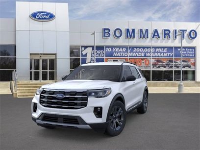New 2025 Ford Explorer Active w/ Active Comfort Package