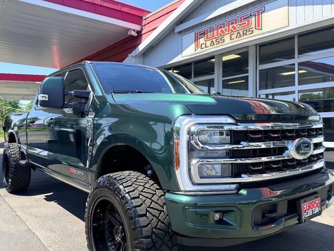Used 2025 Ford F250 King Ranch AWD/4WD image 17