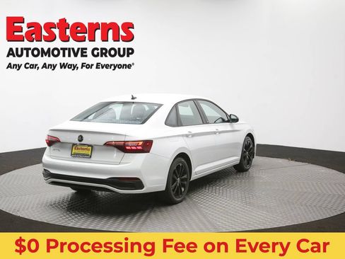 Used 2024 Volkswagen Jetta Sport FWD image 41